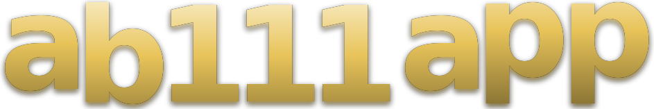 ab111 app logo